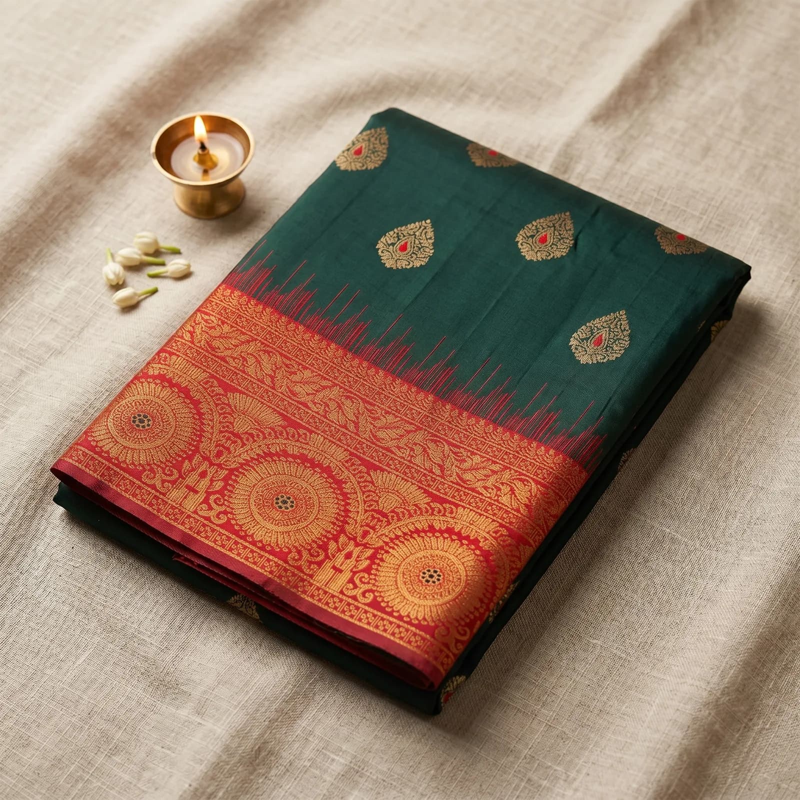 Kaveri Silk