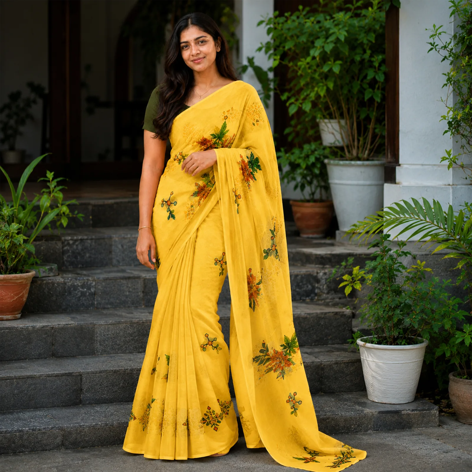 Mysore Silk