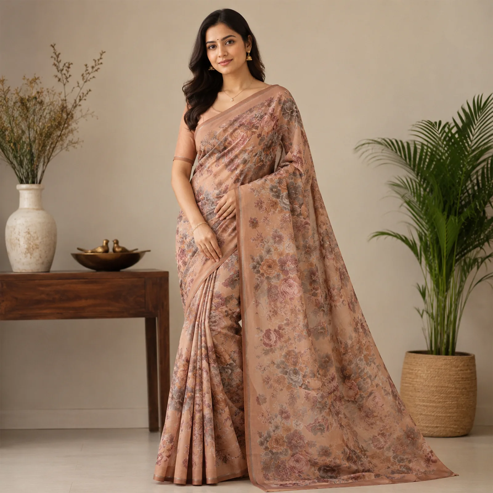 Bridal Grace with Vasundhara